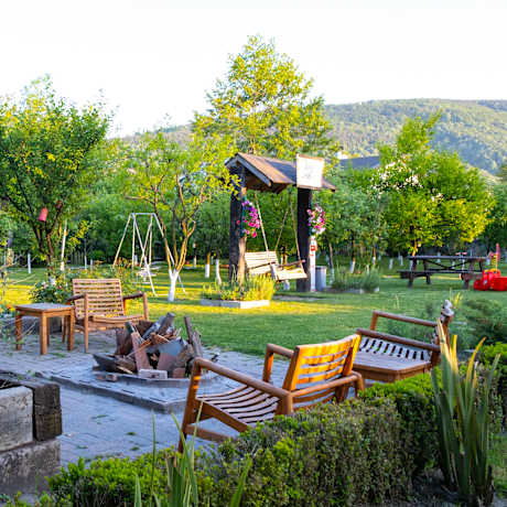 Sapanca Çayır Çimen Otel